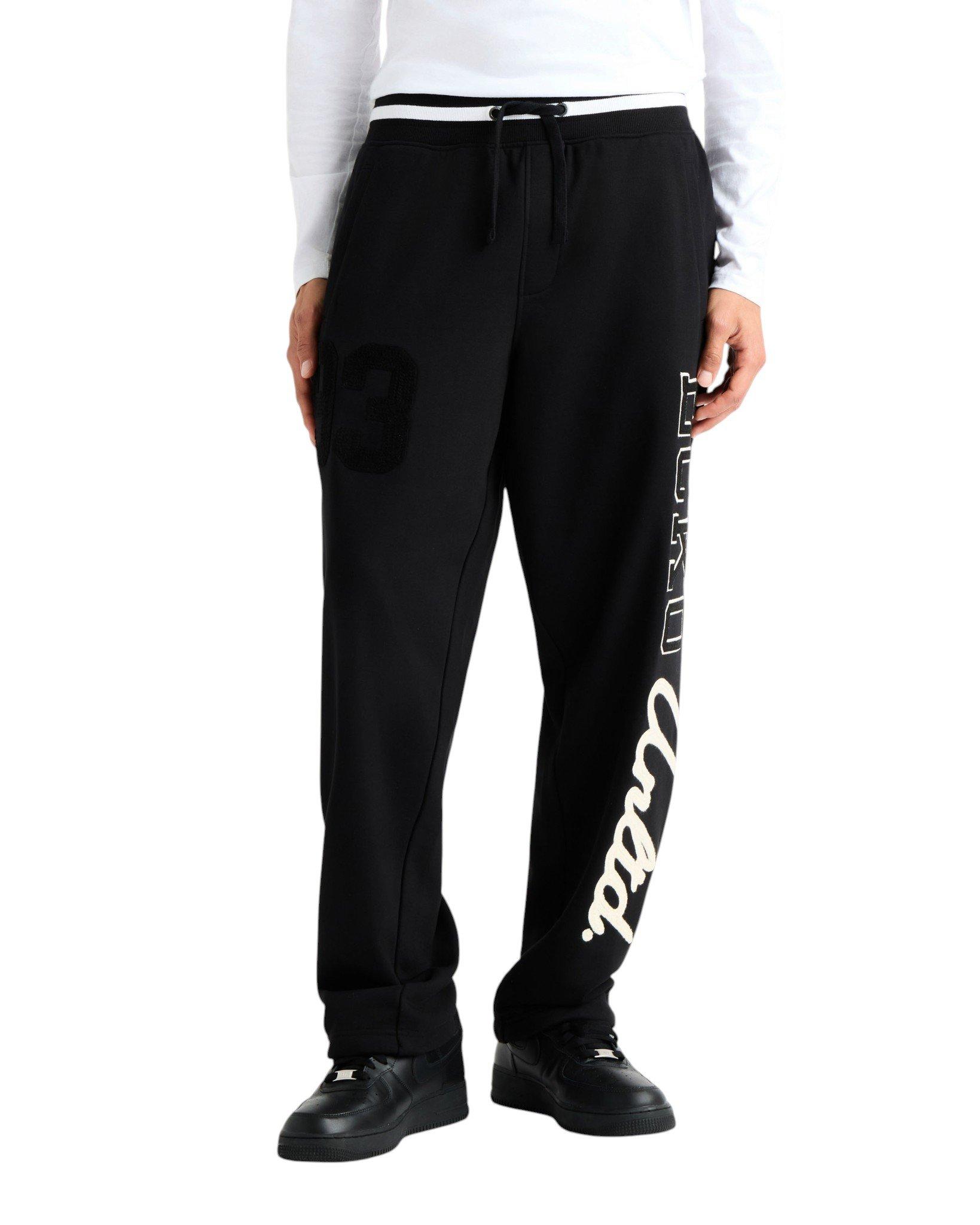 ecko unltd. Men's Kingston Sweatpants - Black - BLACK